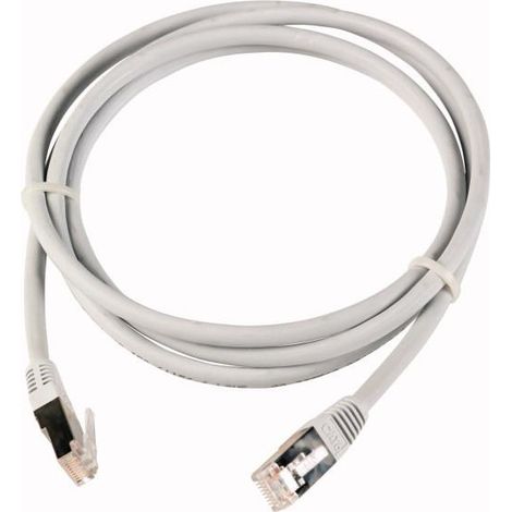 Câble VFD (1m RJ45/RJ45) 000169138 EATON DX CBL RJ45 1M0
