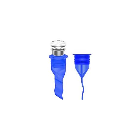 Silicone réglable Lavabo Siphon de sol Piège à canalisations Clapet anti-retour pour tuyaux de salle de bain wc balcon (1/5)
