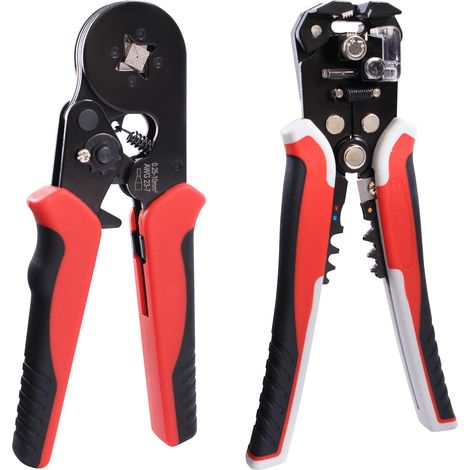 Set de pinces DAYTOOLS, 2 pièces