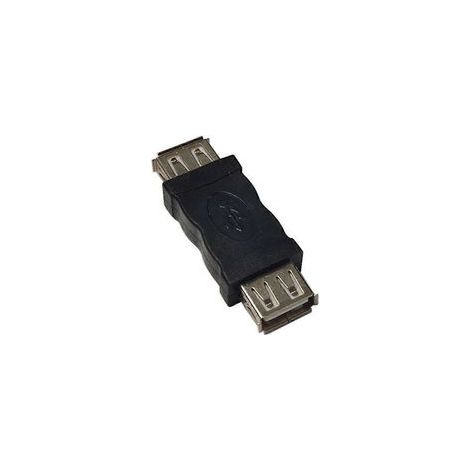 Convertisseur USB femelle-femelle à connexion facile pour une utilisation polyvalente