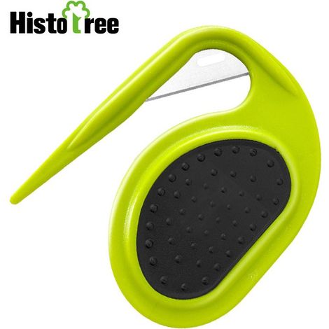 Peigne pour animaux de compagnie, peigne pour chien, toilettage pour chien, couteau nouer, nouer pour chat, peignage, couteau poils de pied, nud mort, couteau de coupe de cheveux, noir(vert) (1/2)