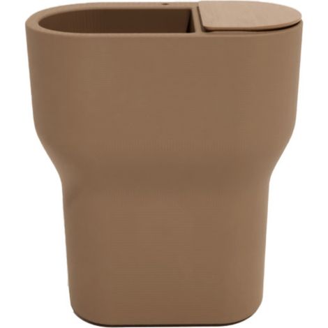 Lineabeta - Lavabo da interno/esterno Fòra tortora
