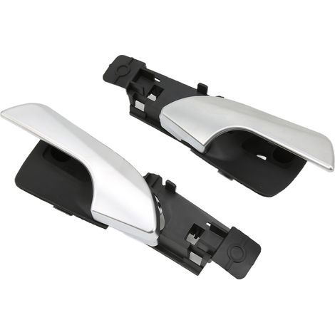 Manija de puerta interior SUNXURY, 2 piezas, repuesto 156092167 para Alfa Romeo Giulietta 2010+ (1/5)