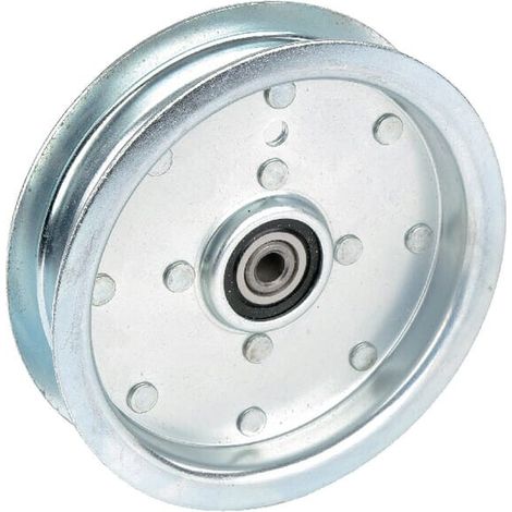 Puleggia piatta diametro 150,8 mm UNIVERSALE FGP012613 (1/2)