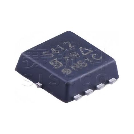 VISHAY SIS412DN-T1-GE3 PAK1212-8 Oberflächenmontage-N-Kanal-MOSFET-Elektronikbauteil (5 Stück)