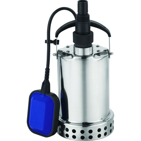 Pompe à eau immergée automatique 230V 550W (1/4)