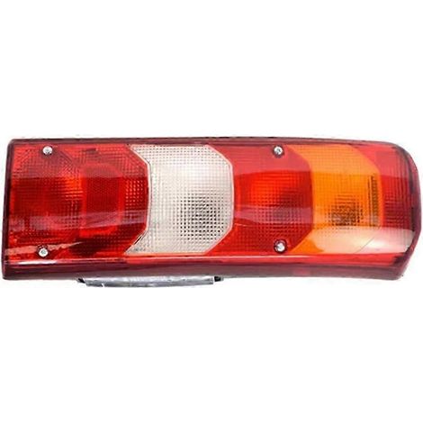 Feu arrière gauche pour camion 24 V, référence 0035441703 0035440903, compatible avec les accessoires pour camions ACTROS MP4 (1/5)