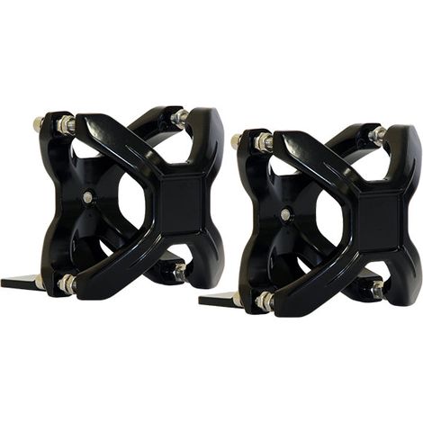 Kit de Fixation pour Pare-buffle JEEP / 4x4