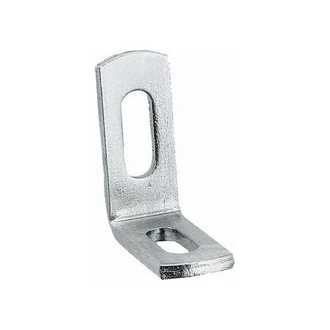 PIASTRA ANGOLARE 90  ° CON DUE ASOLE- 60x60x25- OTER- pezzi 1