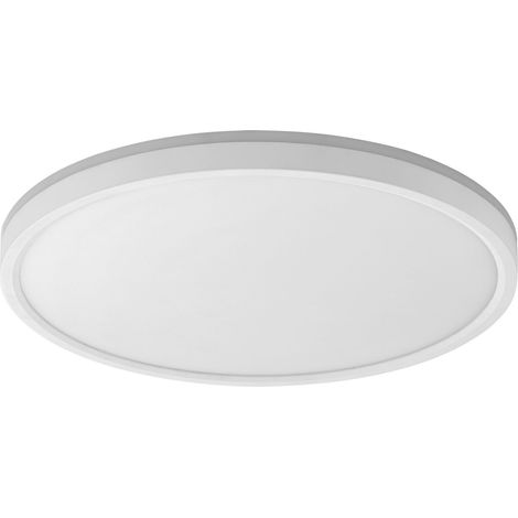 Plafón OSONA blanco LED 26+6W Ø32 (1/2)