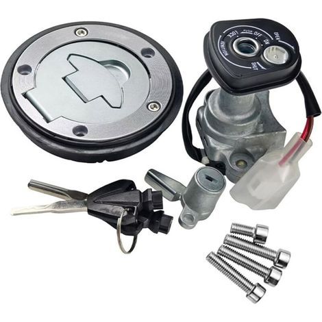 Verstärkter, wetterfester und diebstahlsicherer Schnellstartmechanismus für TSMT15 MT15 Motorräder