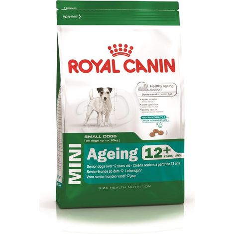 Royal Canin SHN Mini Aging 12 alimento 3,5 kg (1/4)