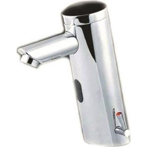MISCELATORE A FOTOCELLULA PER LAVABO A corrente 220/6