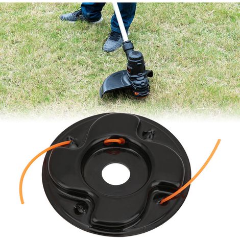 Accessorio universale per tosaerba con strumento di giardinaggio integrato (1/5)