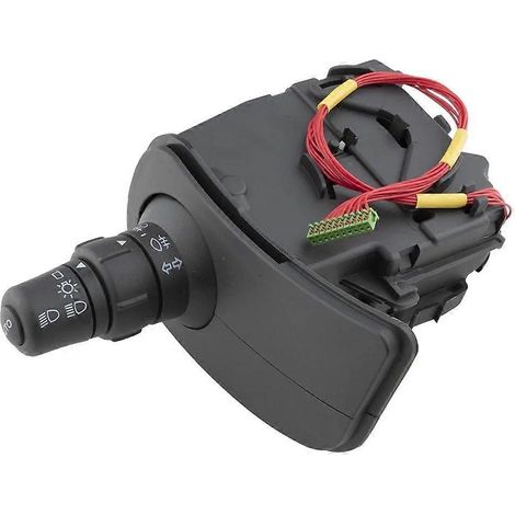 7701057088 7701057089 7701057090 pour commutateur de phares au volant III 1.5dCi (1/4)