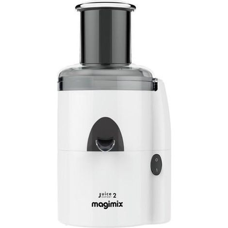 Maix Magimix Estrattore di Succo Expert 2 multifunzionale bianco