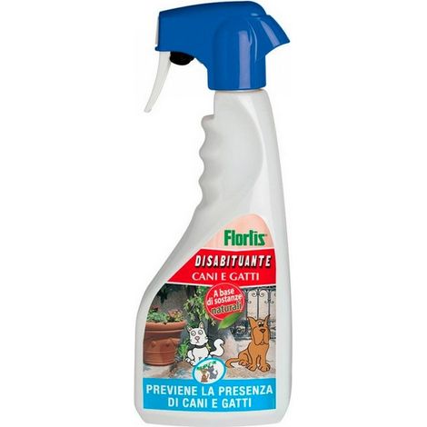 Entwöhnungsspray für Hunde und Katzen 500 ml