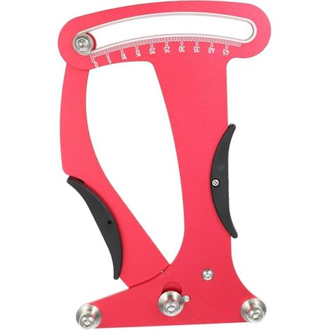 Tenditore raggi - Strumento per raggi di bicicletta - Tenditore raggi - Tenditore portatile - Resistente all'usura per misurazioni accurate - Compatibile con raggi piatti - Costruzione robusta