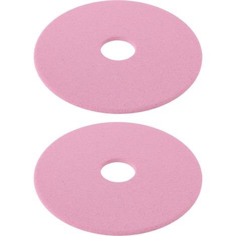 Lot de 2 Disques de Meulage 105 Mm X 22,2 Mm X 3,2 Mm pour Affûteuse de Tronçonneuse Et Meuleuse d'établi (1/4)