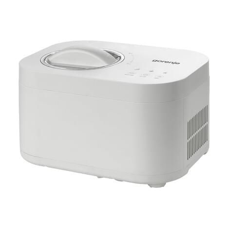 Macchina del ghiaccio Gorenje icm10w 1 litro compressore automatico