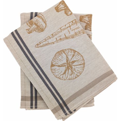 Torchon de cuisine VEG Toile