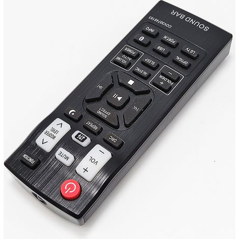 Telecomando universale per soundbar compatibile con vari modelli - ALTRO (1/3)