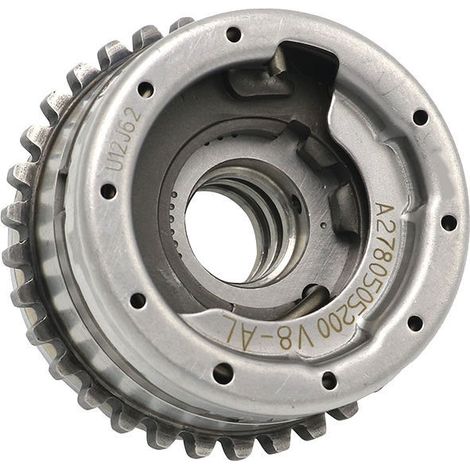 The reference numbers 2780505200, 2780501747 and 2780503700 are compatible with the Mercedes-Benz engines M278, M152 and M157.--DTEKGAZ (1/4)