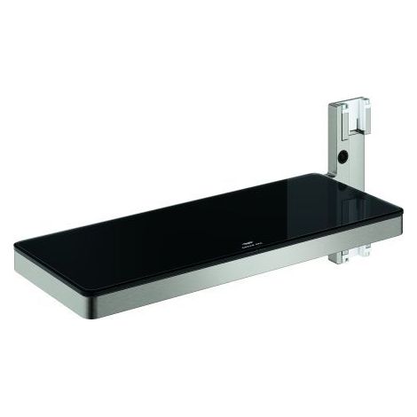 GROHE Ablage Rainshower Aqua Pure 101677, für Duschsysteme 100961, 100962, 100964, 101680, supersteel, 101677DC00 (1/3)