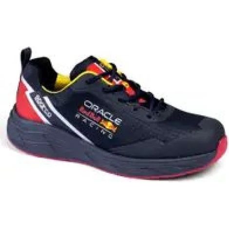Chaussures Sparco BTB0016R0 Impulse Keynes Bleu Rouge 41 (1/4)