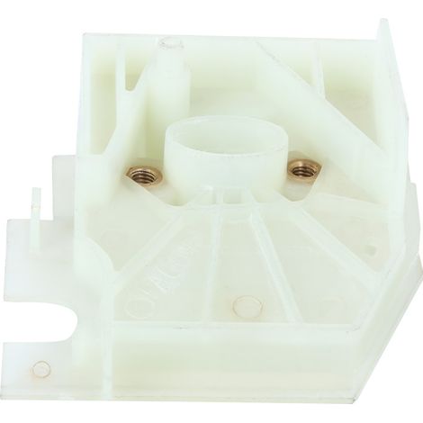Kit d'adaptation d'admission de carburateur à impulsion compatible avec Husqvarna 36 41 136 137 141 142 (1/5)