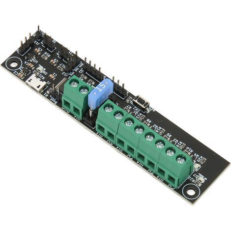 Erweiterungsmodul für 3D-Drucker, Adapterplatine mit DC5V/12V-Lüfter für die Voron V0 2.4-Serie (1/5)