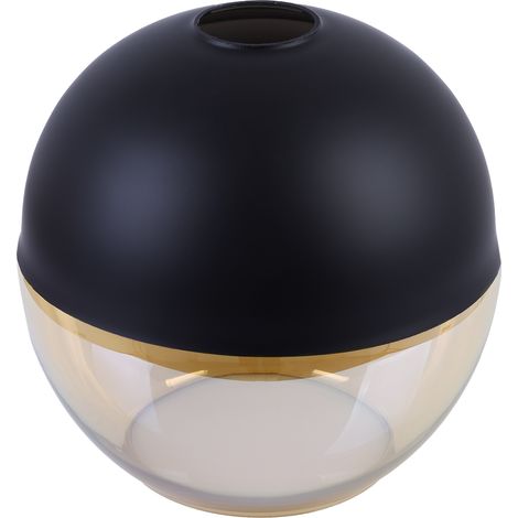 Abat-jour boule de miel Oslo 20 cm (1/4)