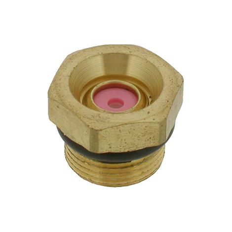 Boquilla de repuesto para lanza Mítra 9401782. Diámetro 2,5 mm. Rosca M15x1. -pl
