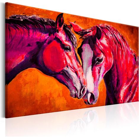 Tableau Imprimé "Caress" 60 x 90 cm (1/2)