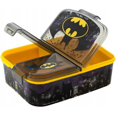 Boîte à lunch Batman (1/3)