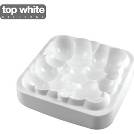 Moule silicone Cloud nuage - Silikomart (1/3)