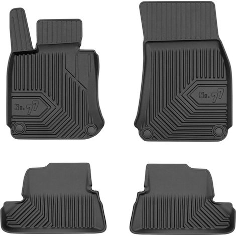 Tapis de Sol de Voiture pour BMW Série 6 E64 2003-2010 TPE Imperméable 4Pcs (1/5)
