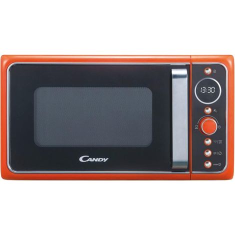 Horno Microondas Candy Divo G20CO Superficie Plana Combinado 20 L 700 W Naranja (1/3)