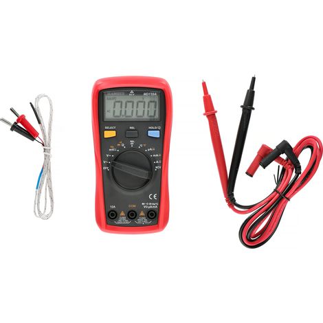 Multimètre digital - HANGER - MD133A (1/5)