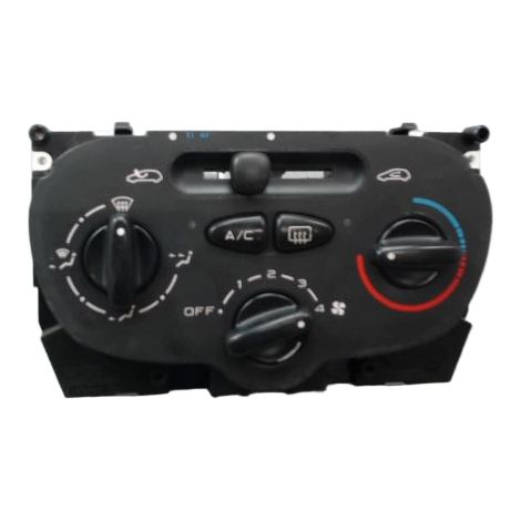 [PRODUIT D'OCCASION] Commande De Chauffage PEUGEOT 206 1998-2009 ♻️ Ref Oe. 6451ej - Garantie à vie (1/4)