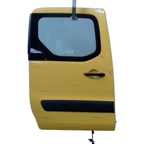 [PRODUIT D'OCCASION] Porte Coulissante Droite CITROEN Berlingo Fourgon 2008- ♻️ Ref Oe. 9831169680 - Garantie à vie (1/3)