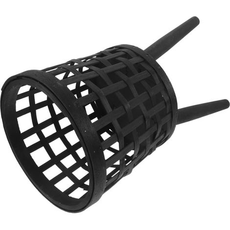 Rattan Pflanzenständer aus Massivem Kompakter