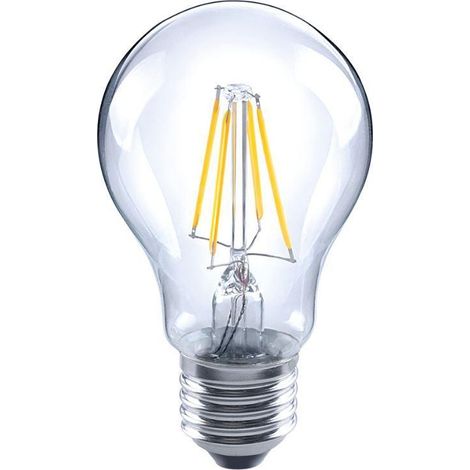 Bombilla de gota led marino cristal 21550-e27 10w 2700k