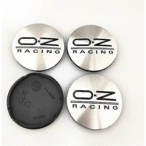 4 enjoliveurs de roue Oz Racing M595, 62 mm (1/5)