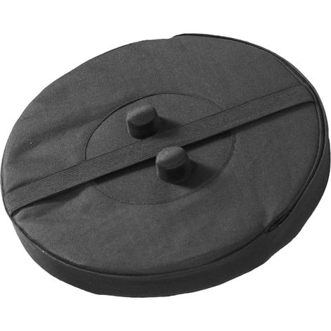 Coussin de tabouret pliable Housse de tabouret rétractable Coussins de chaise épaissis Coussin de tabouret rond Coussin de chaise de tabouret imperméable Coussin de chaise avec sangle ela (1/5)