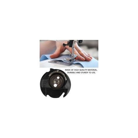 Pièce de rechange pour machine à coudre domestique : accessoire, boîtier de canette, crochet rotatif intérieur (87061) (1/5)