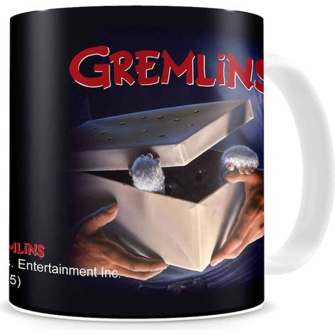 Taza Gizmo para caf t o chocolate caliente Capacidad de 325 ml