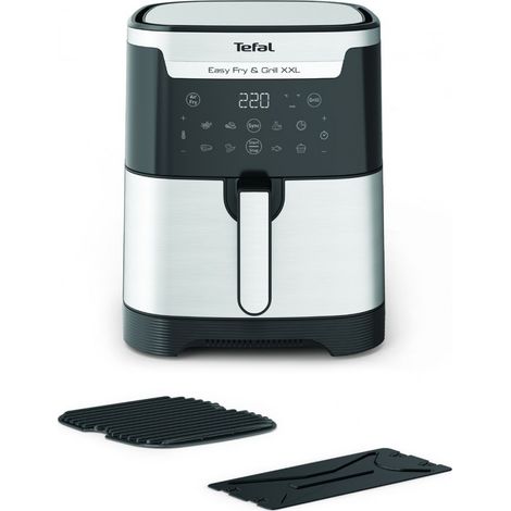 Freidora de aire TEFAL EY801D15 (1/5)