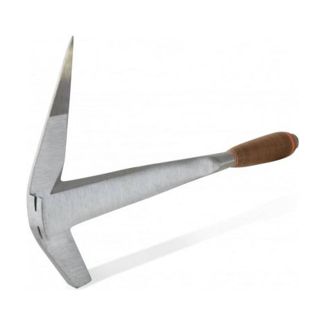 Dachdeckerhammer rechtshändig französisches Modell EDMA - 38155 (1/4)