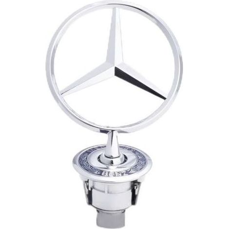 Autres pièces détachées automobiles, adaptées à Mercedes-Benz W210W221 étiquette de couverture avant